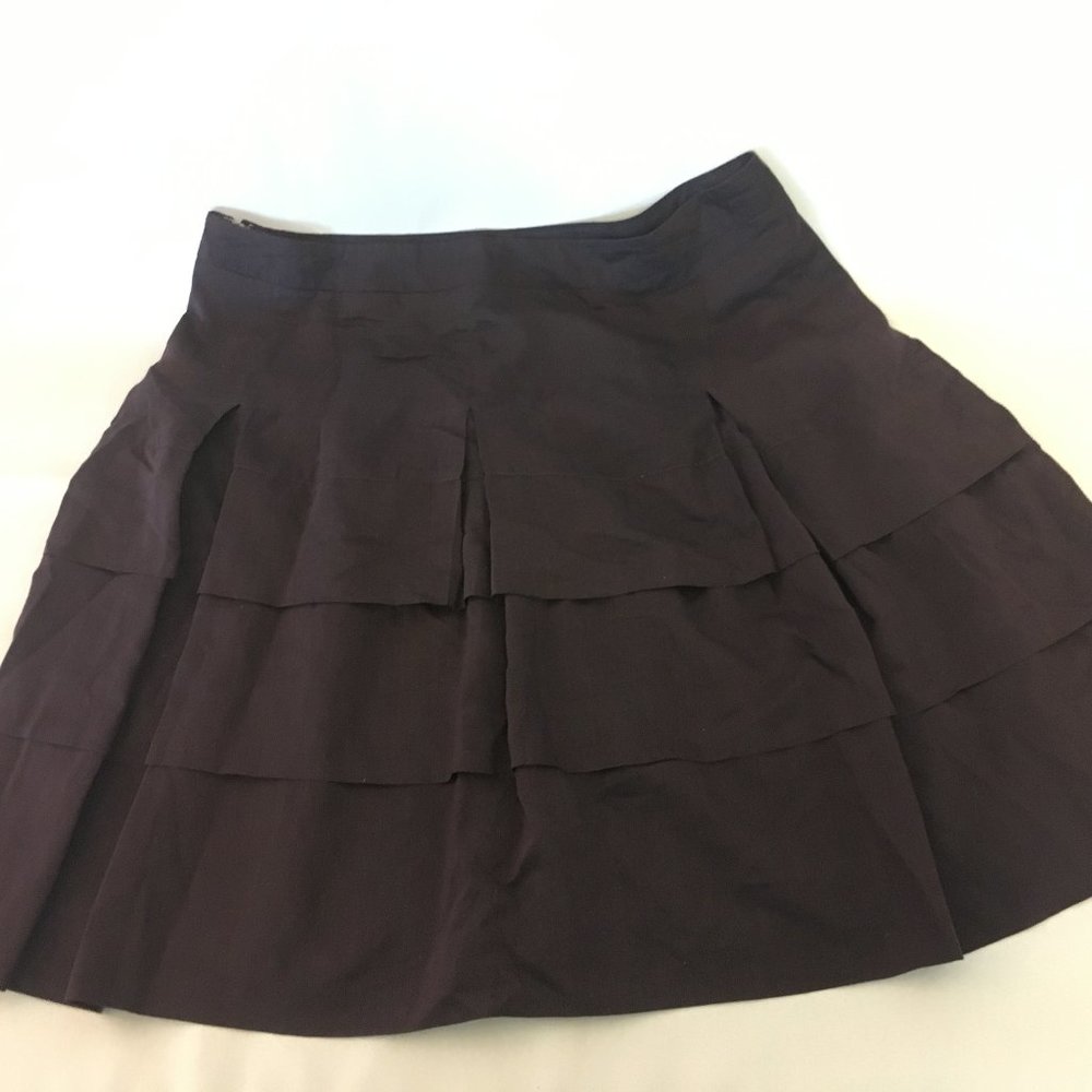 Dark Purple GAP Skirt Size 6